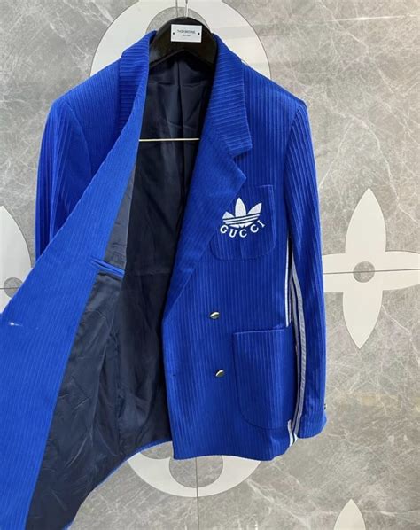 adidas gucci suit price|gucci adidas hard sided.